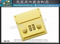 Taiwan Bags and handbag metal buckle production foundry