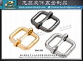 Taiwan Bags and handbag metal buckle production foundry