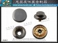 Manufacturing of metal snap buttons in Taiwan 11
