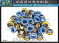 Studs, eyelets, snap buttons, professional manufacturing