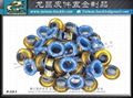 Metal Grommets Taiwan Manufacturer