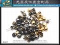 Metal breathable eyelets Professional design and manufacture 11