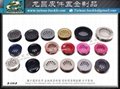 Canvas Metal Breathable Eyelets Made in Taiwan 4