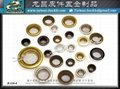 Canvas Metal Breathable Eyelets Made in Taiwan 7