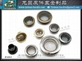 Canvas Metal Breathable Eyelets Made in Taiwan 9