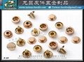 Canvas Metal Breathable Eyelets Made in Taiwan 10
