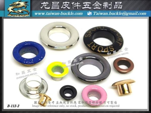 Metal eyelet, tent  snap button, Taiwan mold manufacturer 5