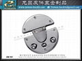 Fashion l   age metal lock design and manufacture 3