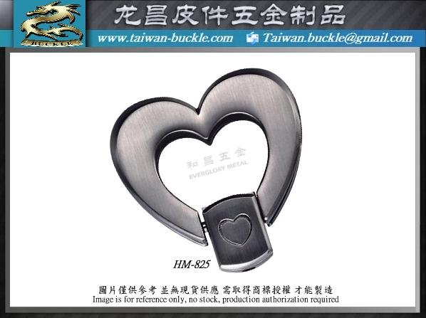 品牌包金屬鎖扣設計開模製造 4