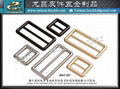 Fashion brand luggage metal lock design and manufacture