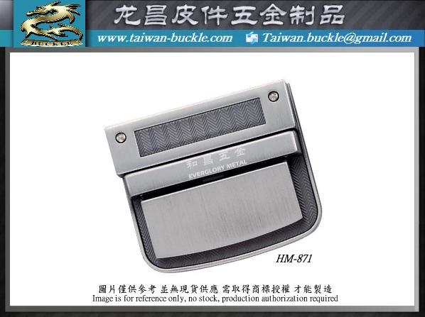 设计师经典款皮包金属五金扣件 5
