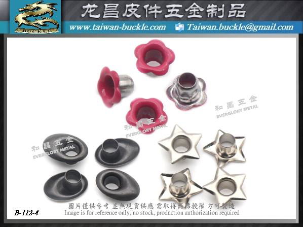 Customized Products Hollow Nail, Button Hole, Canvas Button Punch Manufacturing 4