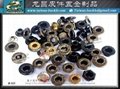 Painted eyelets, design and processing Made in Taiwan 6