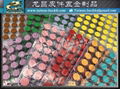 Painted eyelets, design and processing Made in Taiwan 10