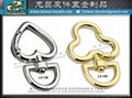 Taiwan Bags Metal Buckle Accessories