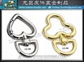 Taiwan Bags Metal Buckle Accessories TRUSSARDI Hand Metal hardware  1