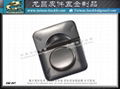 Taiwan Bags Metal Buckle Accessories TRUSSARDI Hand Metal hardware 