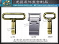 Pet Zinc Hook Metal Hardware 12