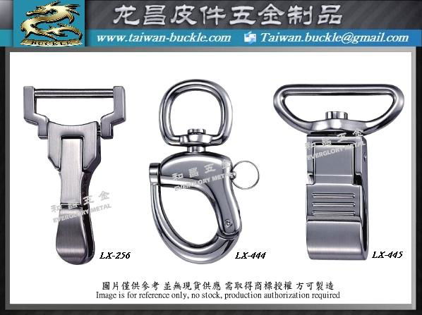 Webbing Metal Swivel Hook 4