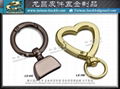 Styling Metal Keyring Accessories 16