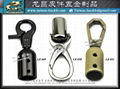 China high quality dog buckle zinc hook