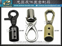 China high quality dog buckle zinc hook manufacturer