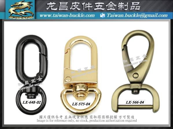 China high quality dog buckle zinc hook manufacturer 2