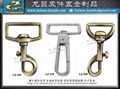 China high quality dog buckle zinc hook manufacturer 8