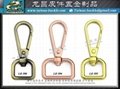 China high quality dog buckle zinc hook manufacturer 11