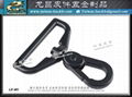 China high quality dog buckle zinc hook manufacturer 18