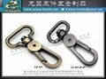 China high quality dog buckle zinc hook manufacturer 19