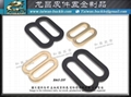 Production of metal nine-character hooks 6