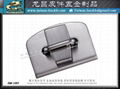 L   age Bags metal nameplate, design, mold, proofing, manufacturer 4