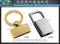 Tote Bag Metal Buckle Accessories