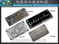 Taiwan Apparel Shoes Handbags Metal Signs 9
