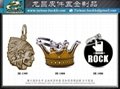 Taiwan Apparel Shoes Handbags Metal Signs 12
