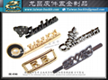 Taiwan suitcase metal hardware accessories 12