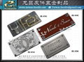 Metal nameplateparts、Brand Cosmetics Metal