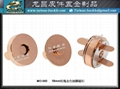 Magnetic buckle for l   age and bags 14
