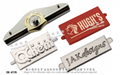 Metal tag custom Design production factory 6