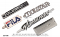 Brand accessories, Metal Logo Tag,Custom design