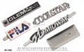 New Custom metal LOGO nameplate 