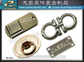 Home Metal Logo Nameplate Hardware Accessories