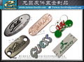 Customize your metal LOGO development design proofing manufacturing