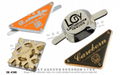 袋类五金 皮包配件 金属铭牌 LOGO 金属扣具 开发 设计 打样 制造  12