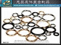 Cosmetic Metal Accessories 13