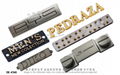 Brand bag hardware accessories metal nameplate 12