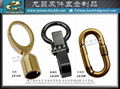 Brand bag hardware accessories metal nameplate 19