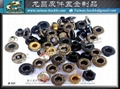 Metal clasp hardware factory