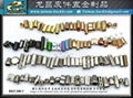 Metal clasp hardware factory